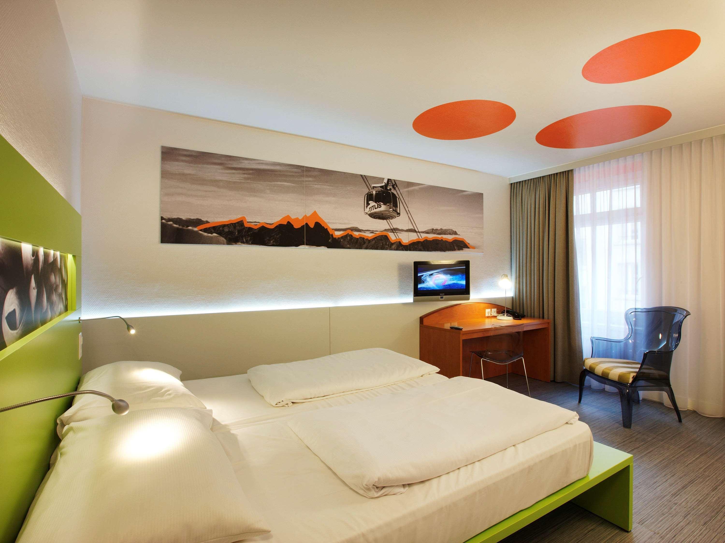 Ibis Styles Luzern Hotel Exterior photo